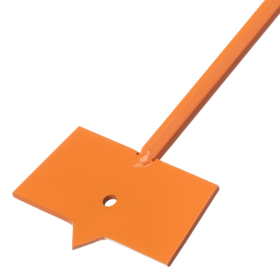 Сверло по газо и пенобетону, D 80 мм Сибртех по ценам производителя в Москве с доставкой по всей России