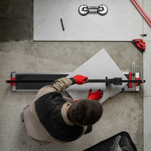 Плиткорез рельсовый 1200 мм MTX по ценам производителя в Москве с доставкой по всей России