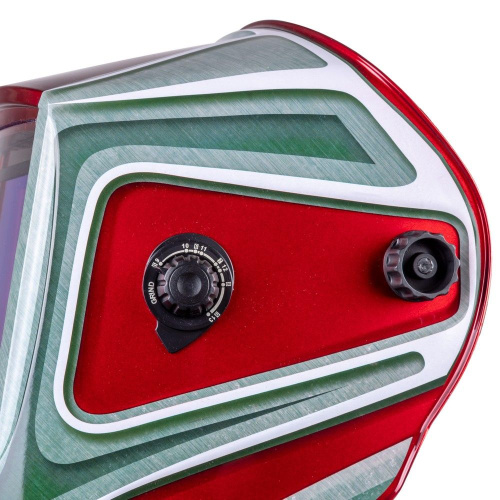 Маска сварщика GEFEST вектор (ф-р 9700V, пр-во FoxWeld), без коробки по ценам производителя в Москве с доставкой по всей России