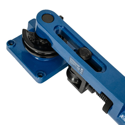 Трубогиб механический, башмаки 3/8"-1", в пластиковом кейсе STELS по ценам производителя в Москве с доставкой по всей России