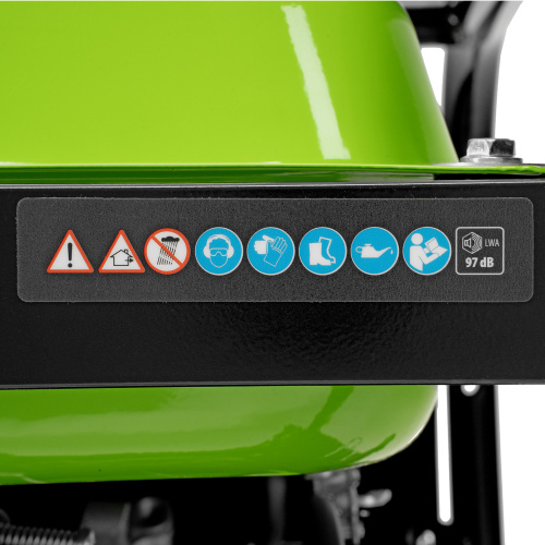 Генератор бензиновый БС-8000Э, 6,6 кВт, 230В, четырехтактный, 25 л, электростартер Сибртех по ценам производителя в Москве с доставкой по всей России