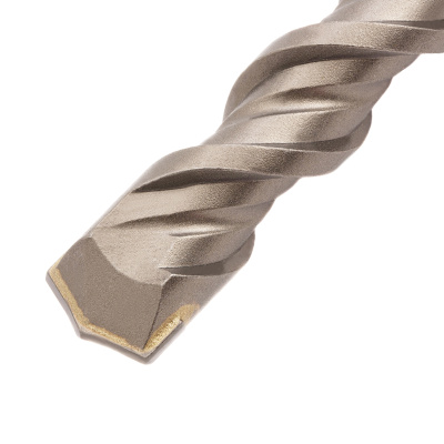 Бур по бетону, двойная спираль, три пылеотводящие кромки, 20 x 460 мм DENZEL по ценам производителя в Москве с доставкой по всей России