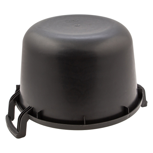 Таз круглый строительный гибкий с ручками, 30 л Matrix по ценам производителя в Москве с доставкой по всей России