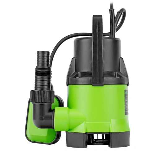 Дренажный насос для грязной воды СДН450-35, 450 Вт, напор 5.5 м, 8000 л/ч Сибртех по ценам производителя в Москве с доставкой по всей России