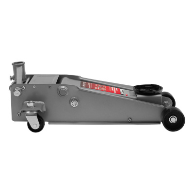 Домкрат гидравлический подкатной профессиональный, быстрый подъем, 3 т, 130-465 мм. Quick Matrix по ценам производителя в Москве с доставкой по всей России