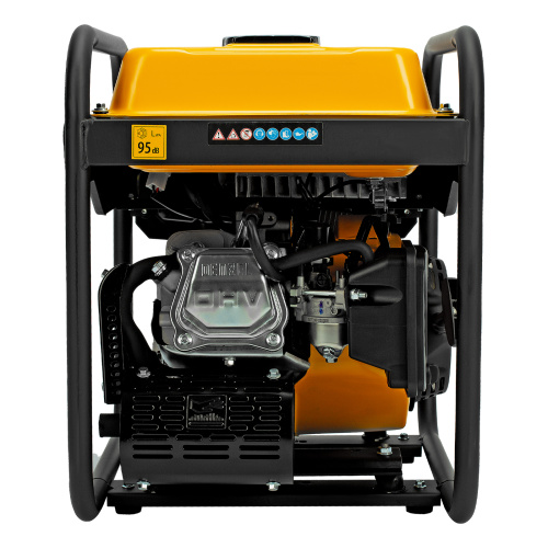 Генератор инверторный GK-2200iF, 2,2 кВт, 230 В, ручной старт DENZEL по ценам производителя в Москве с доставкой по всей России