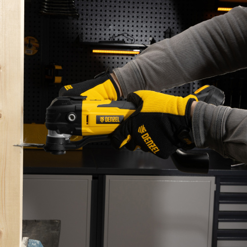 Многофункциональный инструмент аккумуляторный MTL-IB-18-0, Li-Ion, 18 В Denzel по ценам производителя в Москве с доставкой по всей России