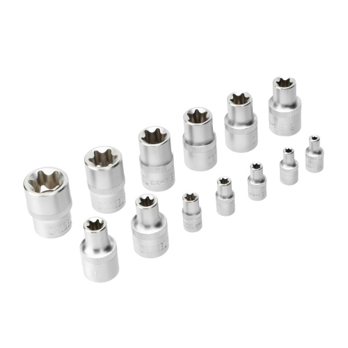 Набор инструментов, 1/2", 1/4", CrV, S2, пластиковый кейс, 109 предметов Denzel по ценам производителя в Москве с доставкой по всей России