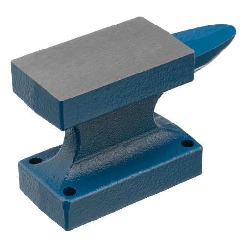 Наковальня кузнечная, однорогая, 450 гр. Сибртех по ценам производителя в Москве с доставкой по всей России