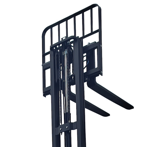 Электрический погрузчик YETT ERP18-ZSM480-SS по ценам производителя в Москве с доставкой по всей России