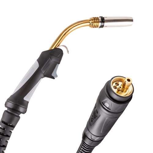 Горелка SAGGIO MIG-36 4М Шарнирная по ценам производителя в Москве с доставкой по всей России