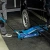 Домкрат гидравлический подкатной 3 т, быстрый подъем, Low profile quick lift, 75-505 мм, профессиональный STELS по ценам производителя в Москве с доставкой по всей России