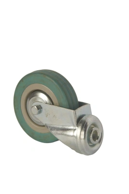 Колесо аппаратное поворотное SChg 42 100 мм под болт (F) по ценам производителя в Москве с доставкой по всей России