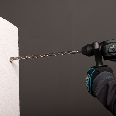 Бур по бетону Pro, 18 х 300 мм, SDS Plus Gross по ценам производителя в Москве с доставкой по всей России