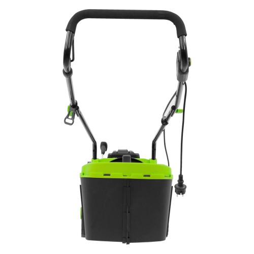 Газонокосилка электрическая L1500, 1500 Вт, ширина 33 см, 5 уровней, пластиковый травосборник 35 л Сибртех по ценам производителя в Москве с доставкой по всей России