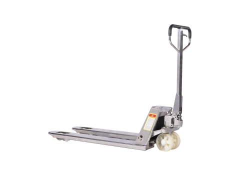 Тележка гидравлическая из нержавеющей стали 2500 кг 1150 мм нейлоновые колеса TOR WH-25S по ценам производителя в Москве с доставкой по всей России