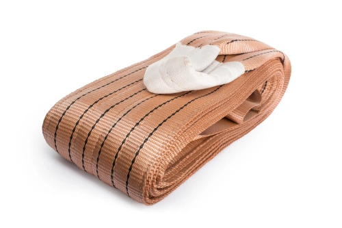 Строп текстильный TOR СТП 6,0 т 15,0 м 180 мм (6:1) по ценам производителя в Москве с доставкой по всей России