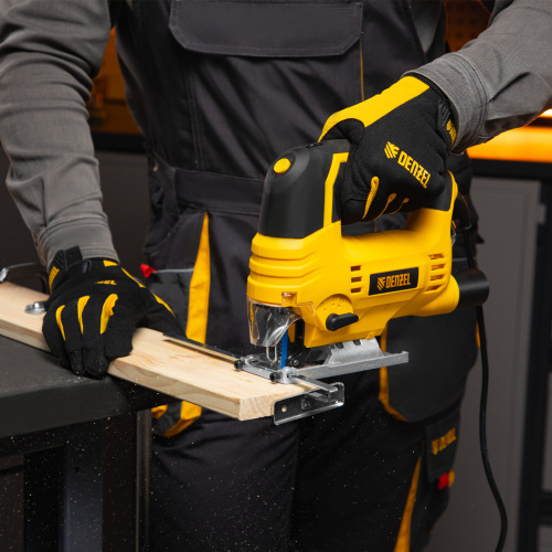 Лобзик электрический JS-80, 650 Вт, 80 мм Denzel по ценам производителя в Москве с доставкой по всей России