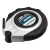 Рулетка геодезическая 10 м х 13 мм, закрытый корпус, металлическая лента, нейлон Gross по ценам производителя в Москве с доставкой по всей России