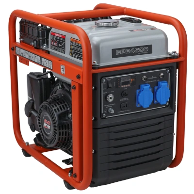Инверторный генератор EVOline BPB 4500 (Zongshen) по ценам производителя в Москве с доставкой по всей России