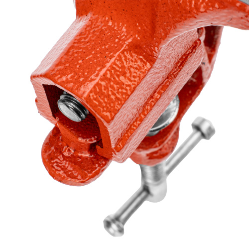 Тиски, 75 мм, крепление для стола Sparta по ценам производителя в Москве с доставкой по всей России