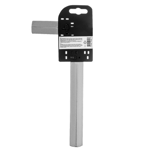 Ключ имбусовый  HEX, 24 мм, 45x, закаленный, никель Сибртех по ценам производителя в Москве с доставкой по всей России