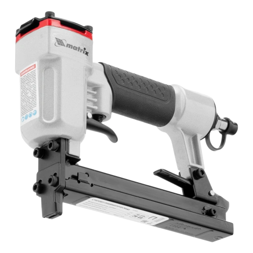 Степлер пневматический для прямоугольных скоб от 10 до 22 мм Matrix по ценам производителя в Москве с доставкой по всей России