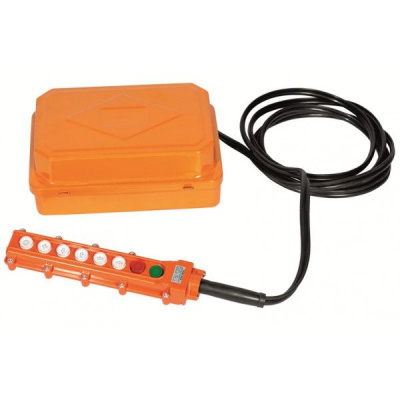 Таль электрическая CD1 канатная 5 т - 18 м СибТаль купить в Москве с доставкой по всей России | ProtosMarket.ru