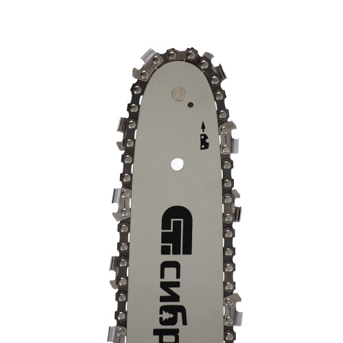 Пила цепная электрическая ПЦЭ-1800П с поперечным двигателем, 1.8 кВт, 14'' (35 см) Сибртех по ценам производителя в Москве с доставкой по всей России