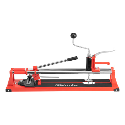 Плиткорез 400 х 16 мм, "Балеринка", поворотный металлический угольник MTX по ценам производителя в Москве с доставкой по всей России