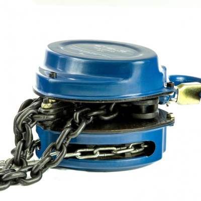 Таль цепная, 5 т, h подъема 3 м, расстояние между крюками 600 мм Stels по ценам производителя в Москве с доставкой по всей России