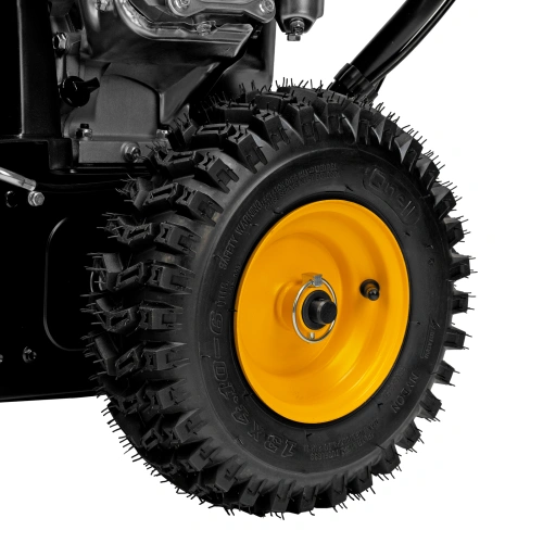 Бензиновая снегоуборочная машина SB 560 LP, 212 cc, электростартер, фара Denzel по ценам производителя в Москве с доставкой по всей России