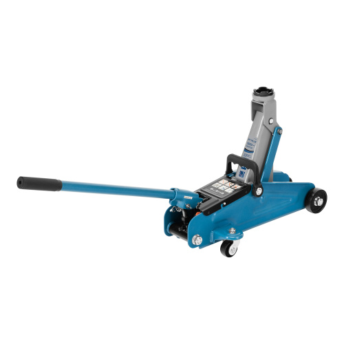 Домкрат гидравлический подкатной, 2 т, h подъема 140-340 мм Stels по ценам производителя в Москве с доставкой по всей России