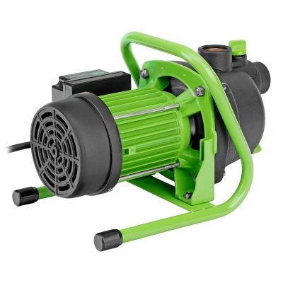 Садовый поверхностный насос СПН650-П, 650 Вт, напор 37 м, 3200 л/ч, пластик Сибртех купить в Москве с доставкой по всей России | ProtosMarket.ru