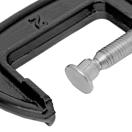 Струбцина G-образная, 50 мм Sparta по ценам производителя в Москве с доставкой по всей России