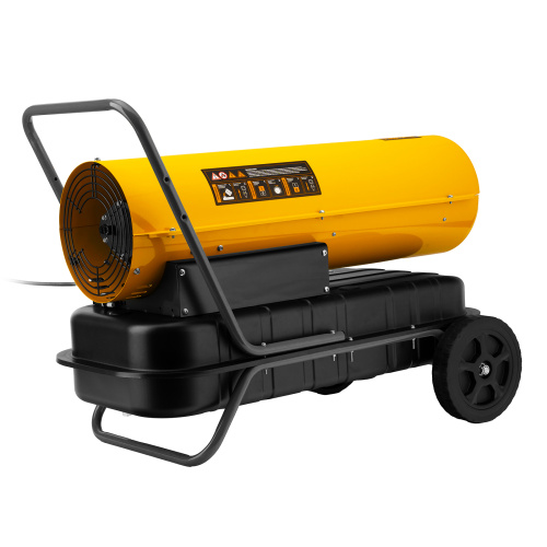 Дизельная тепловая пушка DHG-30, 30 кВт, 750 м3/ч, прямой нагрев Denzel по ценам производителя в Москве с доставкой по всей России