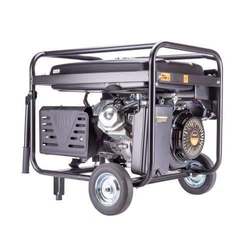 Бензиновый генератор FoxWeld Expert G6500 EW купить в Москве с доставкой по всей России | ProtosMarket.ru