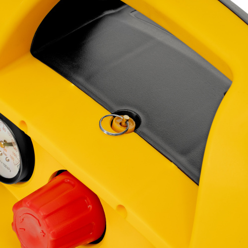 Компрессор воздушный безмасляный РС 1/6-180,1, 1 кВт, 180 л/мин, 6 л Denzel по ценам производителя в Москве с доставкой по всей России