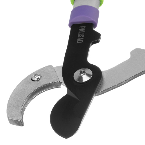 Сучкорез с наковальней, 540 -705 мм, телескопические стальные обрезиненные рукоятки, Palisad по ценам производителя в Москве с доставкой по всей России