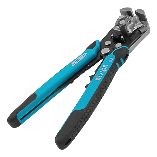 Щипцы для зачистки электропроводов, 0.05-8 кв.мм Gross по ценам производителя в Москве с доставкой по всей России