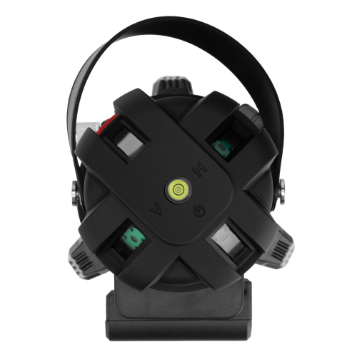 Лазерный уровень ML 06 Green, 30 м, 520 нм, аккумулятор Li 2800 мАч, резьба 5/8" Matrix по ценам производителя в Москве с доставкой по всей России