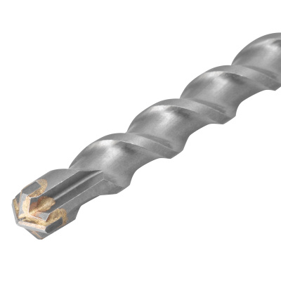 Бур по бетону, 16 х 300 мм, SDS Max c крестовой пластиной Matrix по ценам производителя в Москве с доставкой по всей России