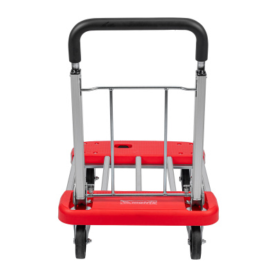 Тележка хозяйственная, телескопическая, грузоподъемность 150 кг Matrix по ценам производителя в Москве с доставкой по всей России