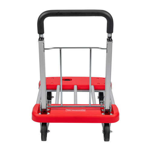 Тележка хозяйственная, телескопическая, грузоподъемность 150 кг Matrix по ценам производителя в Москве с доставкой по всей России