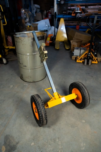 Тележка для бочек TOR DE450, 450 кг по ценам производителя в Москве с доставкой по всей России