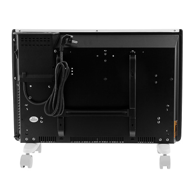 Конвектор гибридный электрический HybridX-1500, ИК нагреватель, цифровой термостат Denzel купить в Москве с доставкой по всей России | ProtosMarket.ru