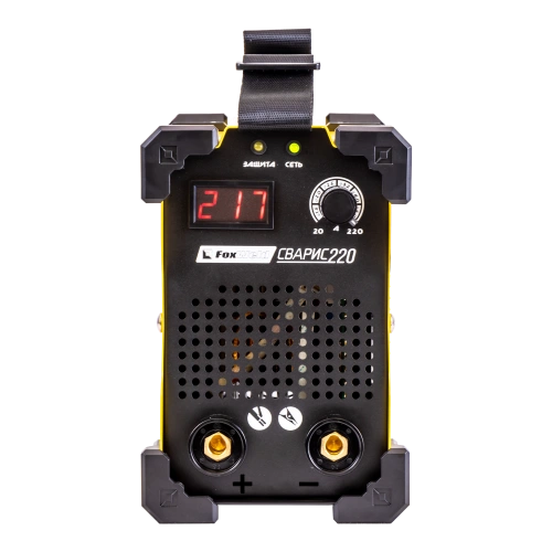 Сварочный аппарат СВАРИС 220 по ценам производителя в Москве с доставкой по всей России