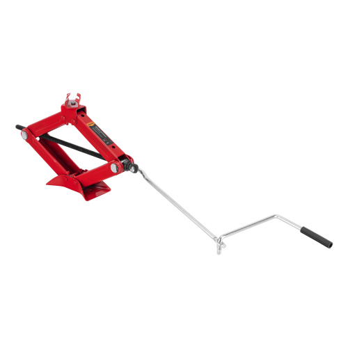 Домкрат ромбический винтовой, 1.5 т, h подъема 105-380 мм Sparta по ценам производителя в Москве с доставкой по всей России