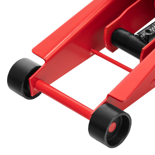 Домкрат гидравлический подкатной, 3 т, h подъема 130-465 мм Sparta по ценам производителя в Москве с доставкой по всей России