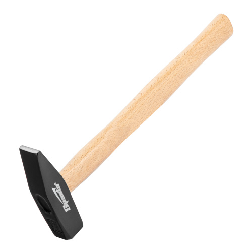 Молоток слесарный, 500 г, квадратный боек, деревянная рукоятка Sparta по ценам производителя в Москве с доставкой по всей России